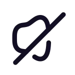 Volume Off SVG Icon